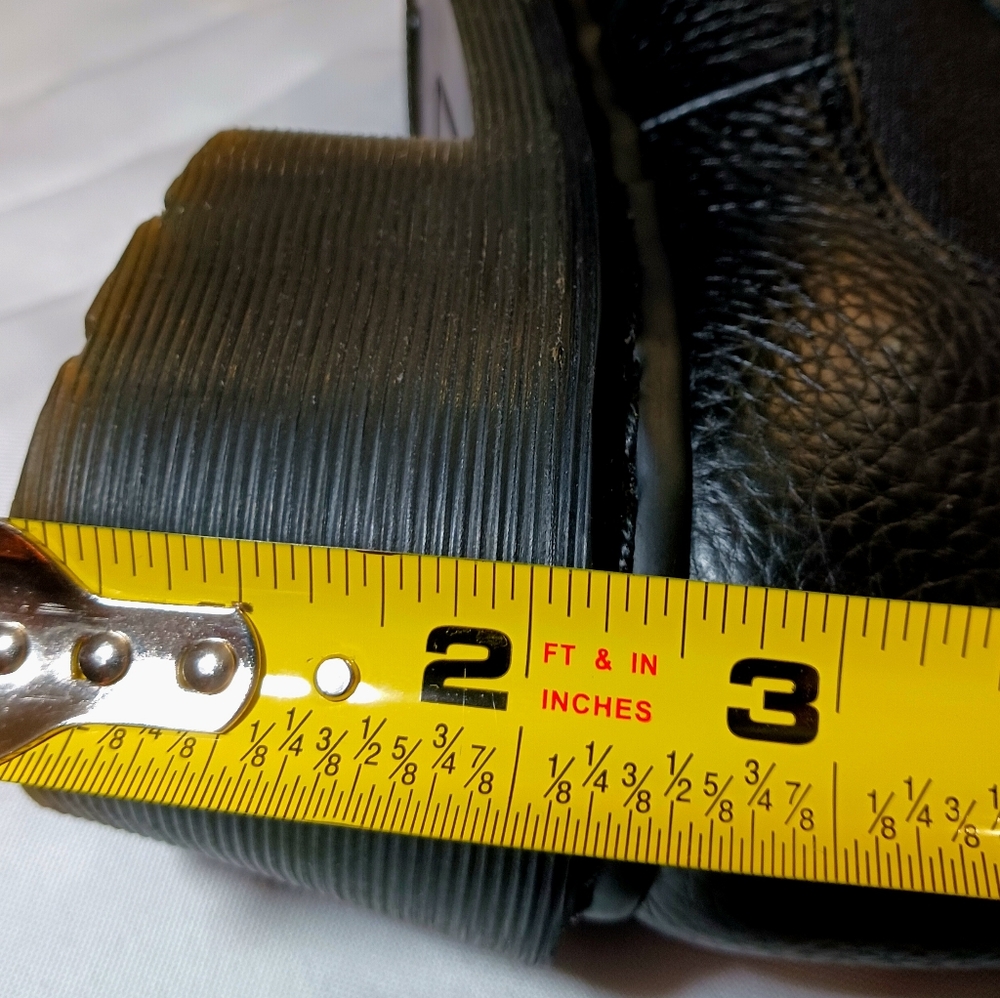 Dr. Martens Chelsea low-cut shoes W8 🖤 - Picture 12 of 14